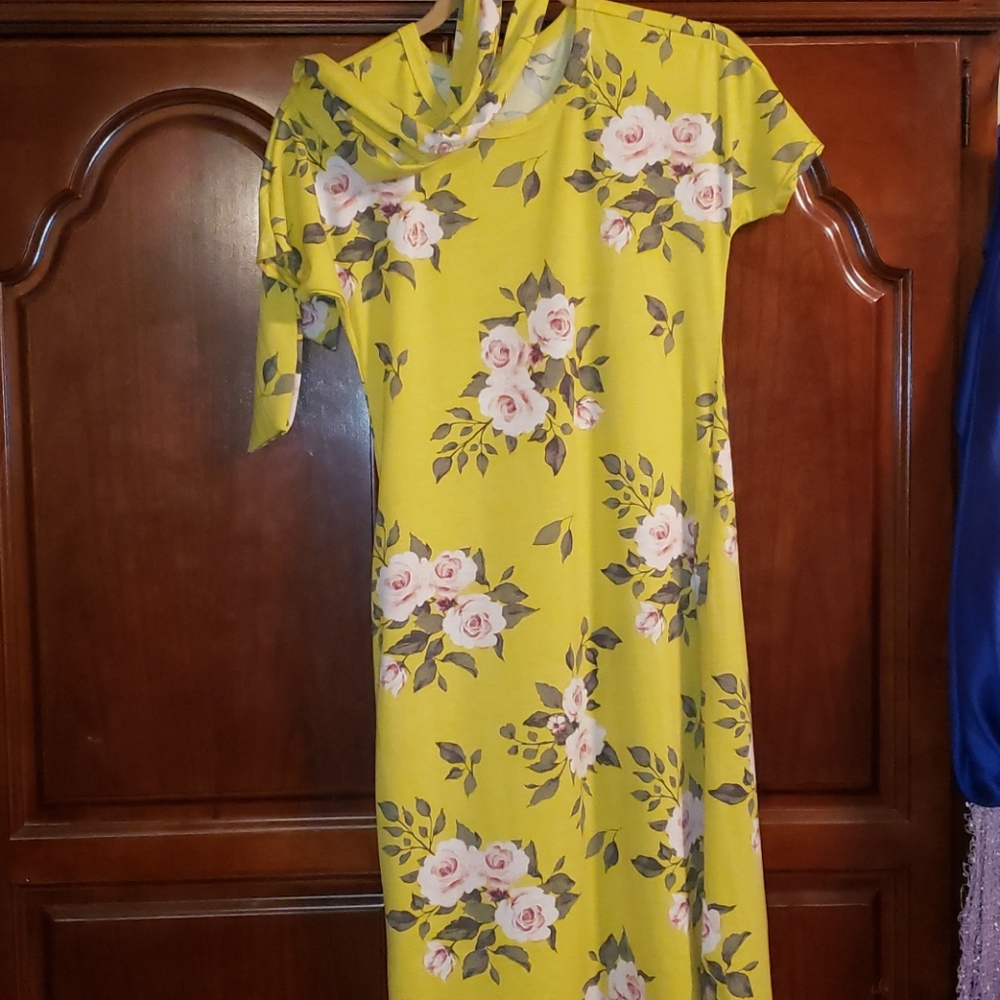 Woman's dress